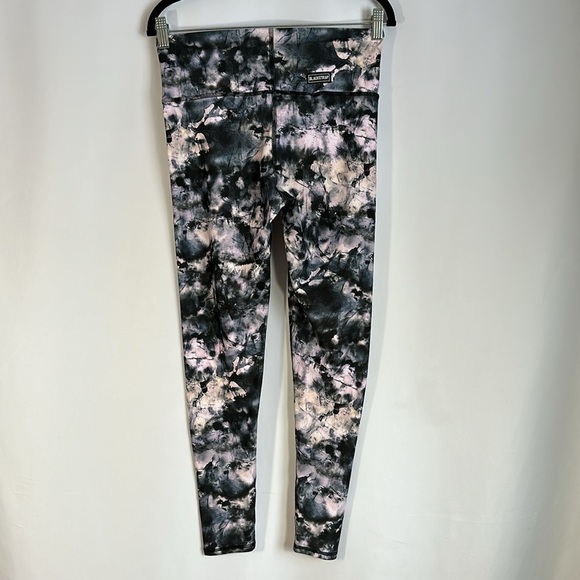 Blackstrap Pinnacle All-Season Base Layer Black & Pink Leggings - Picture 7 of 10